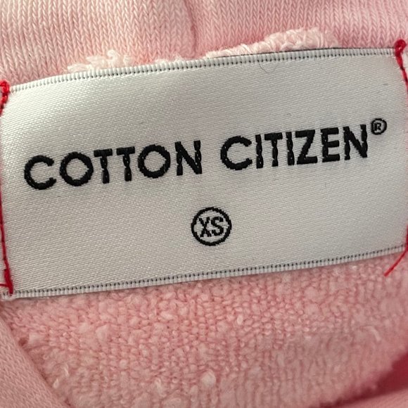 Boulder Hoodie - XS / Cherry + Flamingo - Picture 4 of 4